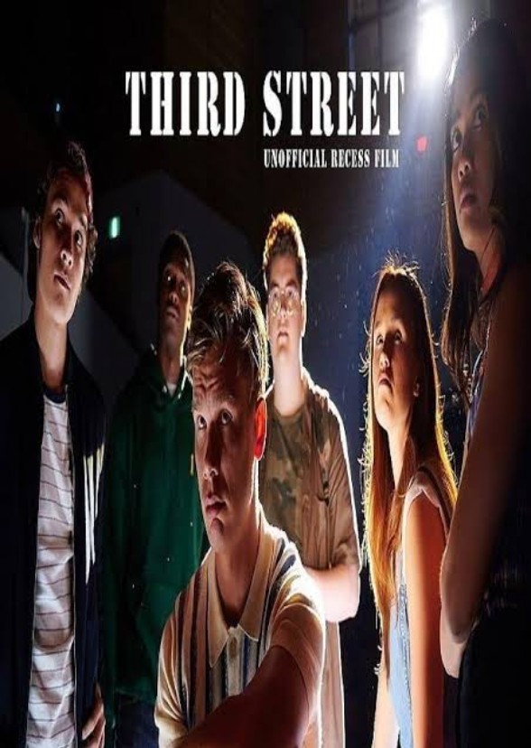 Third Street.