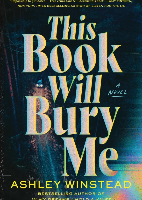 This Book Will Bury Me