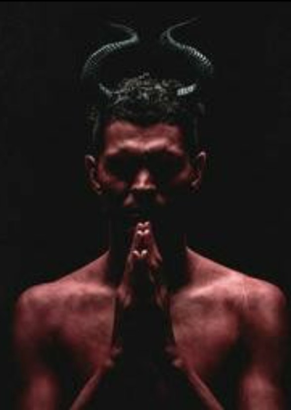 Unreligious devil 