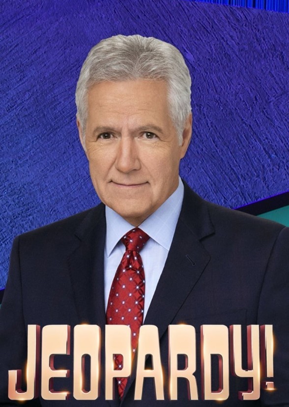 This. Is. Jeopardy!