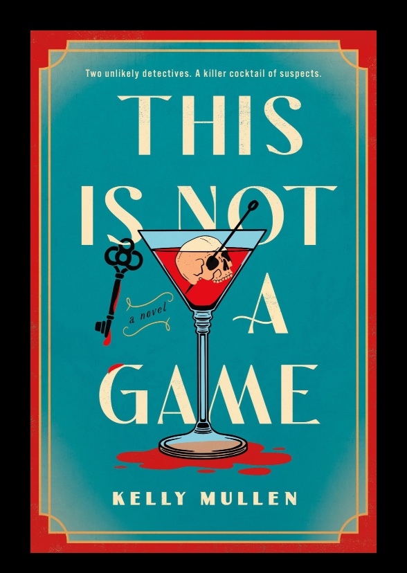 This is not a Game