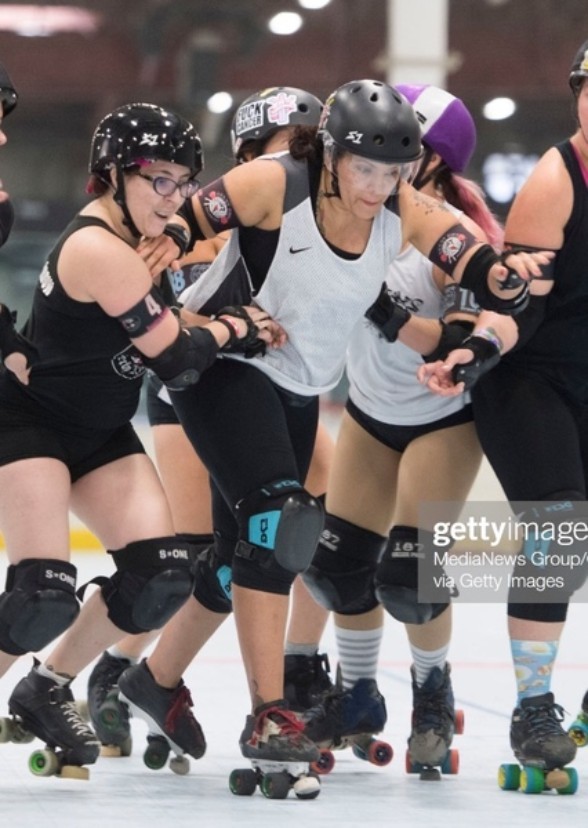 This is Roller Derby (Genderswap)