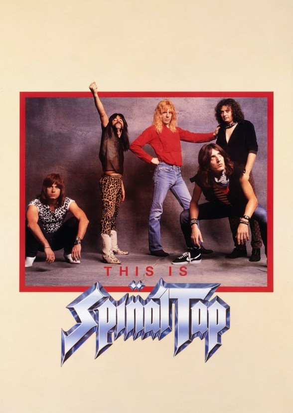 This is Spinal Tap