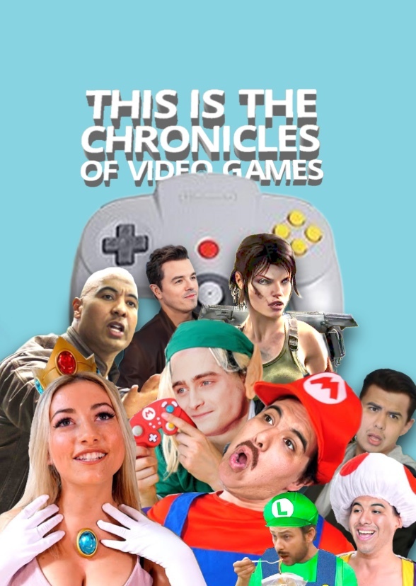 This is the Chronicles of Video Games