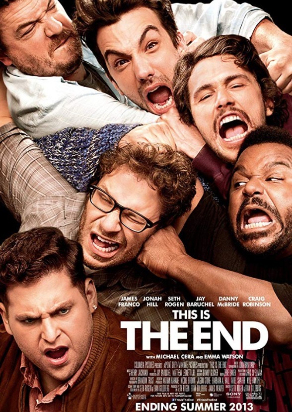 This Is the End (1960s)
