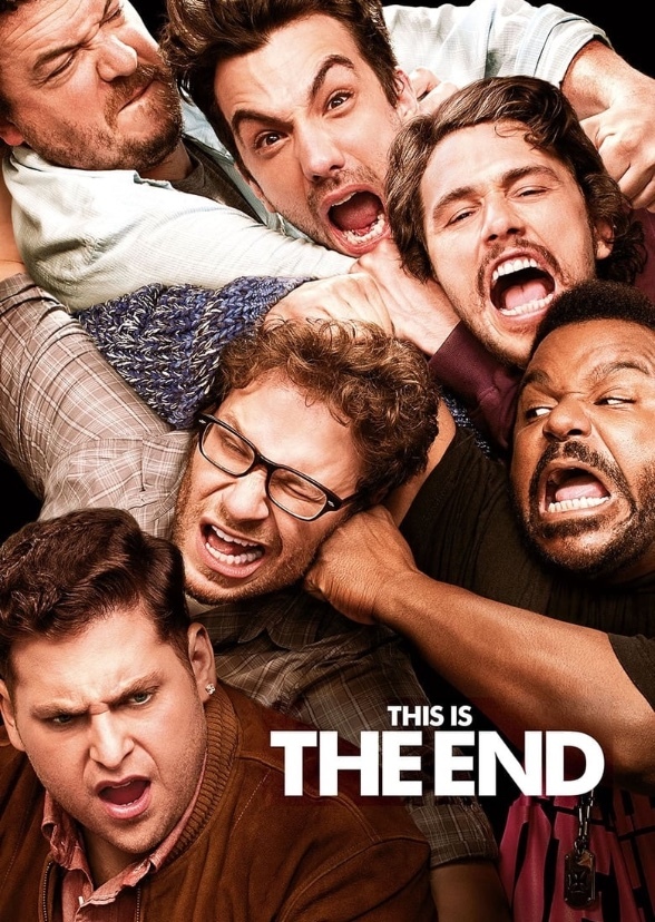 This Is The End (2013) (a Happy Madison Movie) (Alternate Casting)