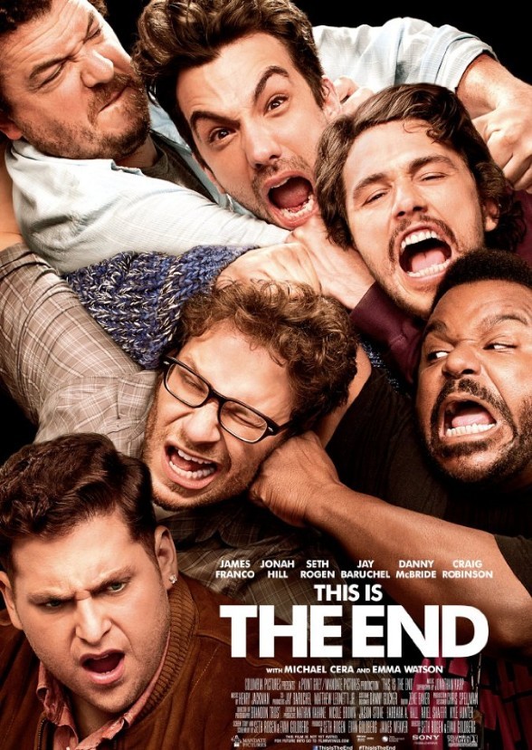 This is the End (2023)