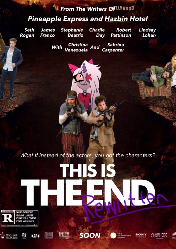 This Is The End: Rewritten