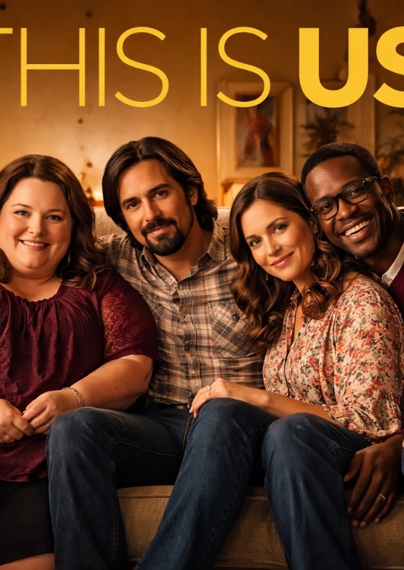 "This Is Us" (2016) film edition