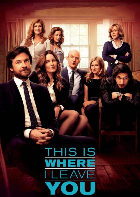 This Is Where I Leave You (2024)