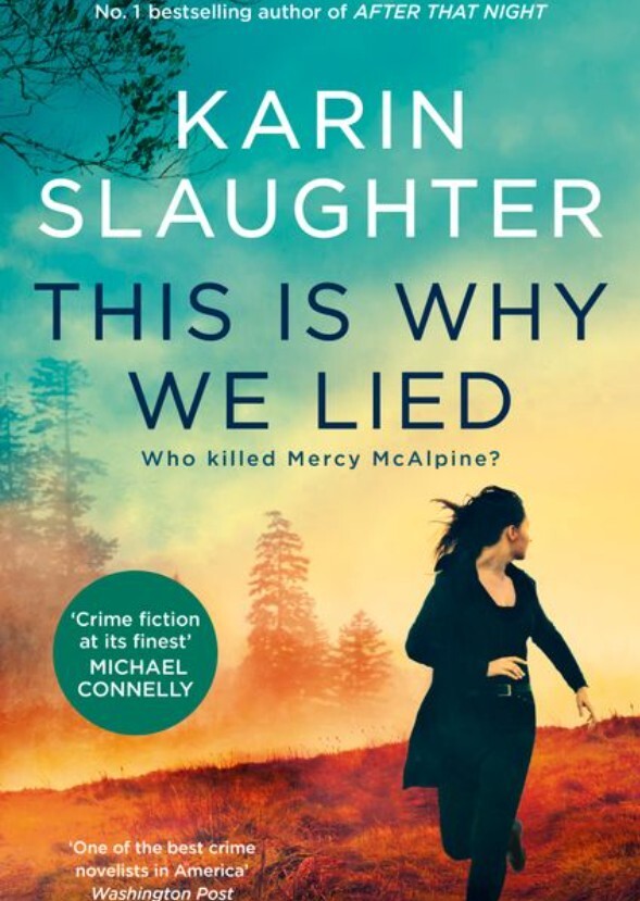 This is why we lied 