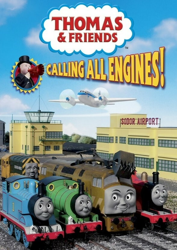 Thomas and Friends (American Dub Edition)