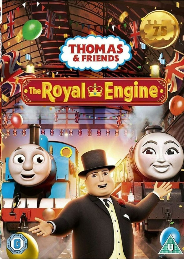 Thomas and Friends (American Dub)