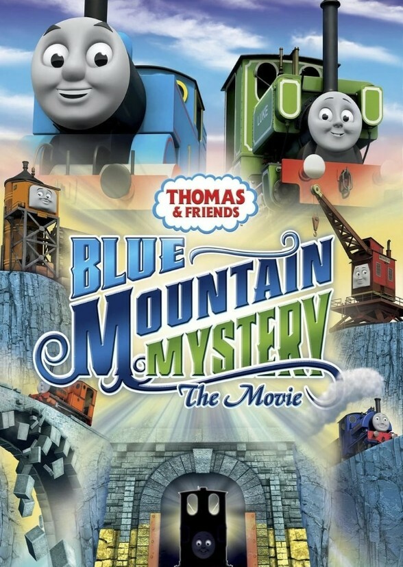 Thomas and Friends (American English Version)