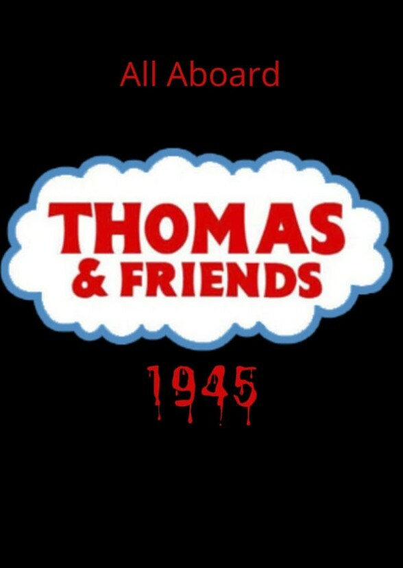 Thomas and Friends Monster High: Monster's Railway 