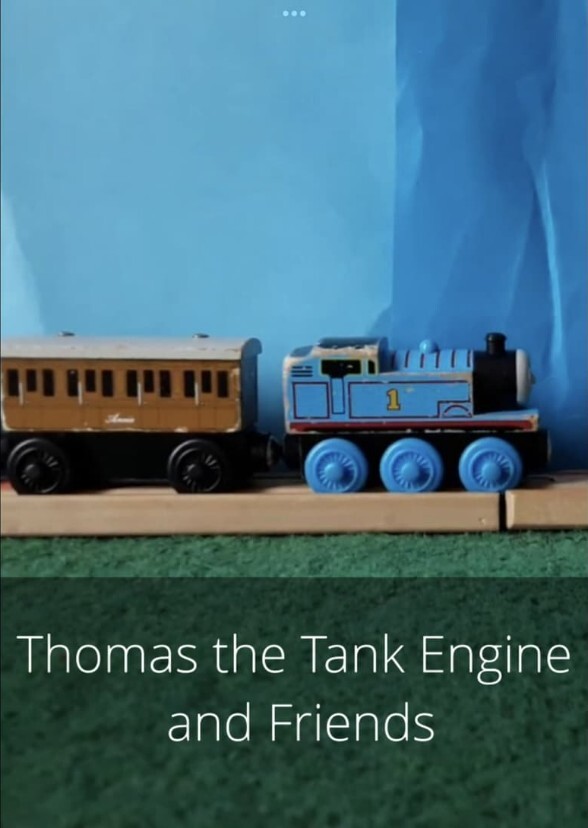 Find an Actor to Play Sir Handel in Thomas And Friends:Angry Day For ...