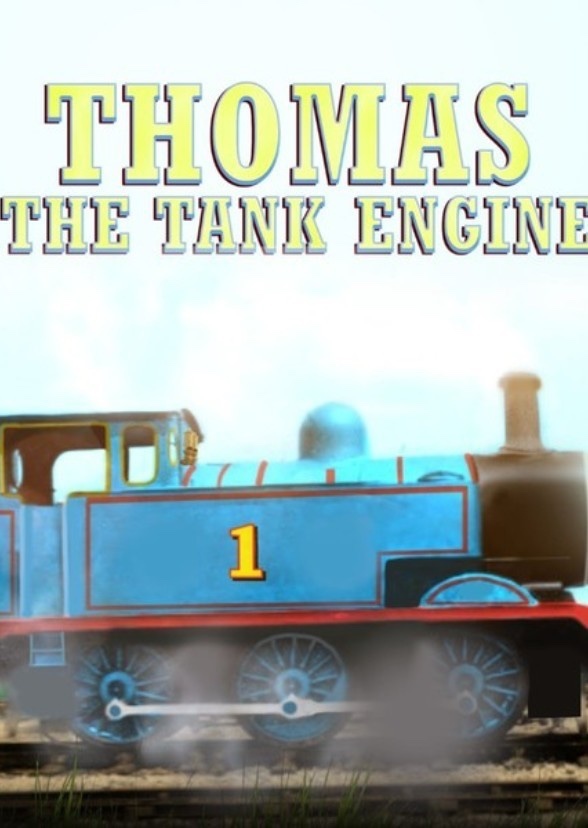 Thomas and friends as Mario characters 