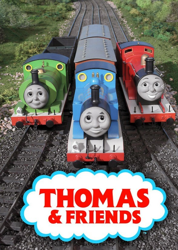 Thomas And Friends Australian Dub