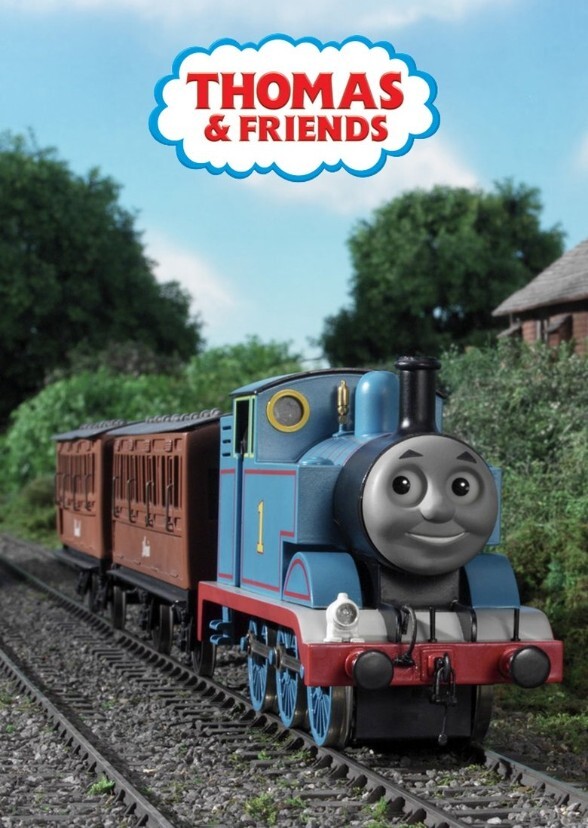 Thomas And Friends (Australian Dub) Shorts:Model Plane