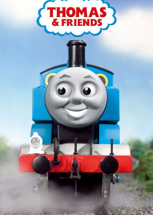 Thomas And Friends (Australian Dub) Shorts:Percy And The Rocket