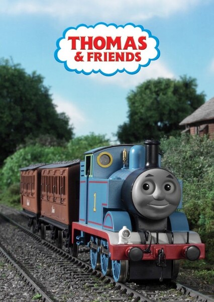 Thomas And Friends (Australian Dub) Shorts:Sir Handel And James Fan Casting Poster