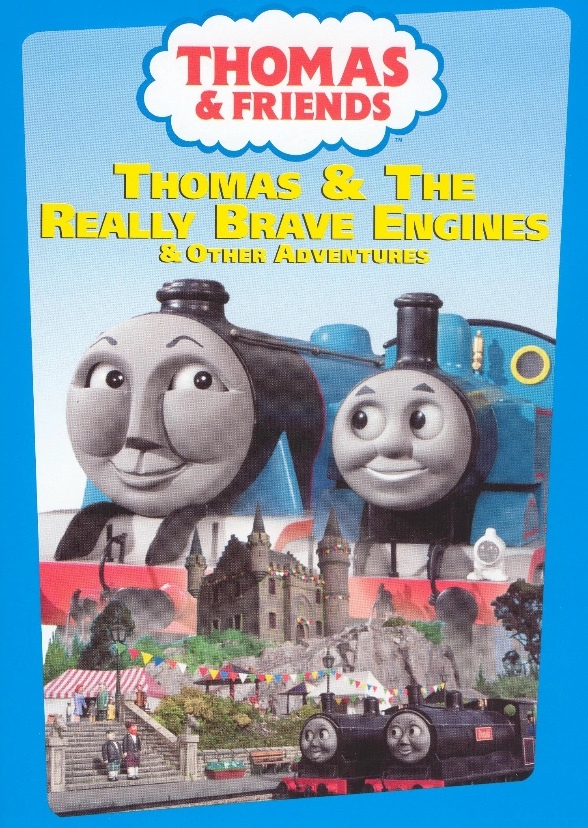 Thomas and Friends: Brave Engine Heroes