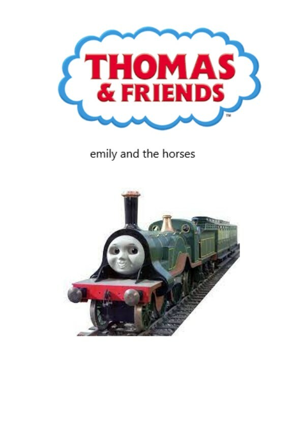 Thomas And Friends:Emily And The Horses