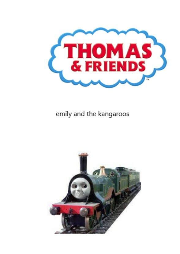 Thomas and Friends:Emily And The Kangaroos