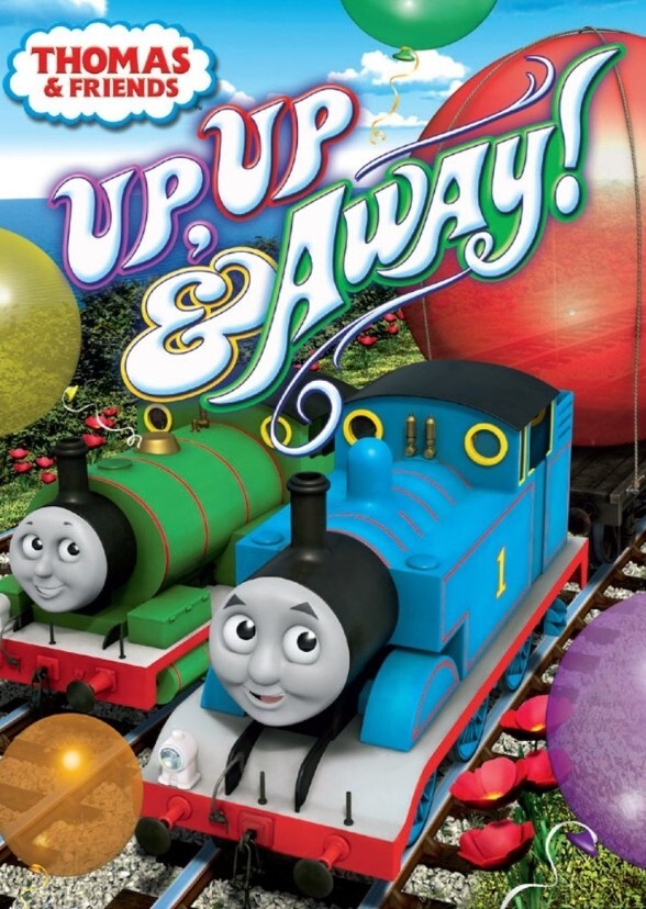 Thomas And Friends:I Am James