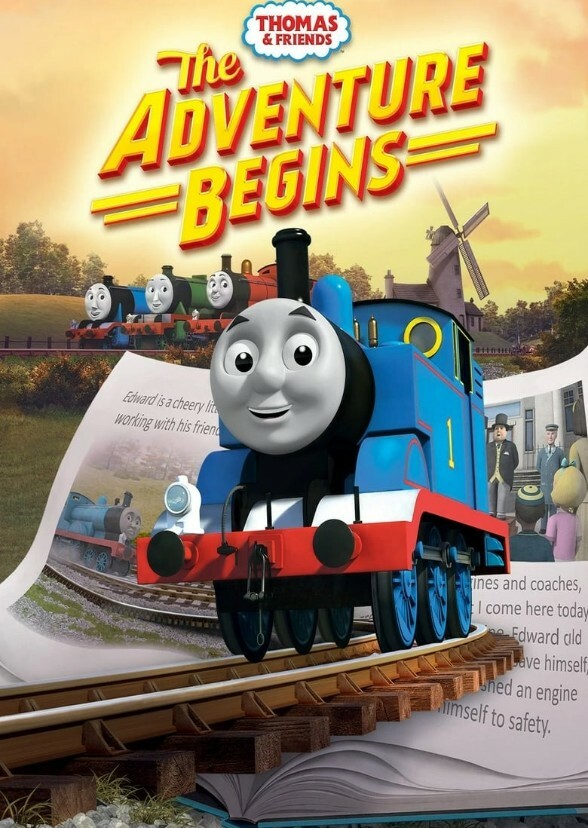 Thomas and Friends :James And Emily Episode 21
