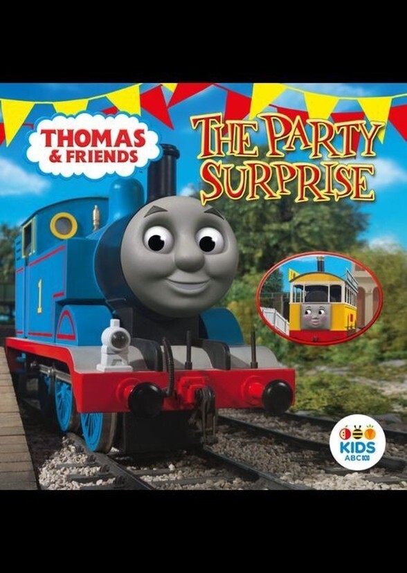 Thomas And Friends:Look Out James
