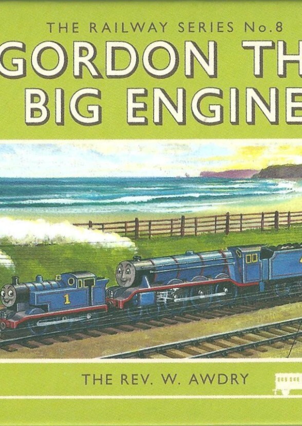 Thomas and Friends Monster High: Gordon The Big Engine told by Lagoona Blue