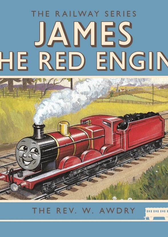 Thomas and Friends Monster High: James The Red Engine told by Cleo De Nile