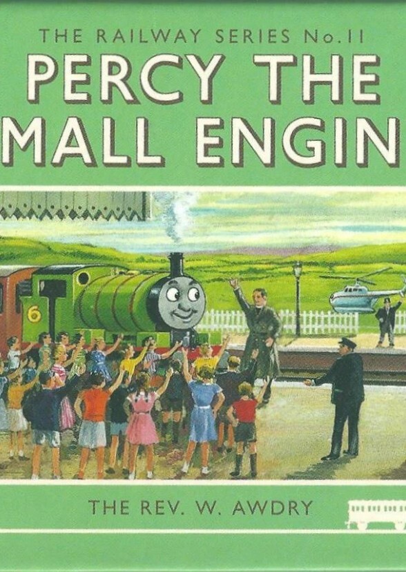 Thomas and Friends Monster High: Percy The Small Engine told by Draculaura