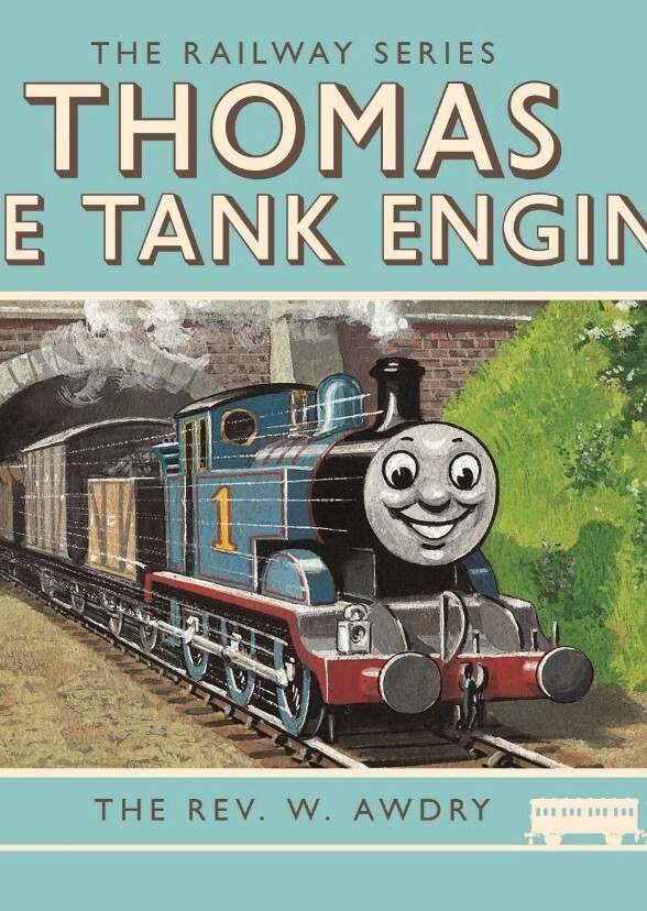 Thomas And Friends Monster High: Thomas The Tank Engine told by Frankie Stein