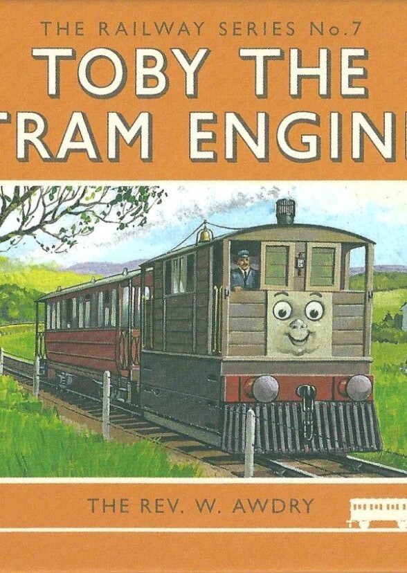 Thomas and Friends Monster High: Toby The Tram Engine told by Abbey Bominable