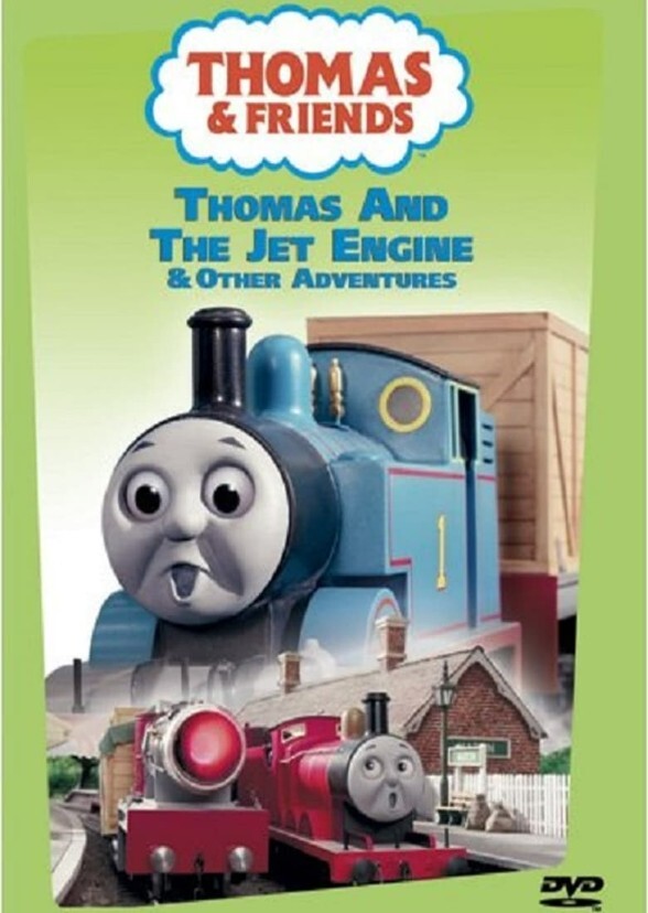 Thomas And Friends:Rebecca And The Polar Bear