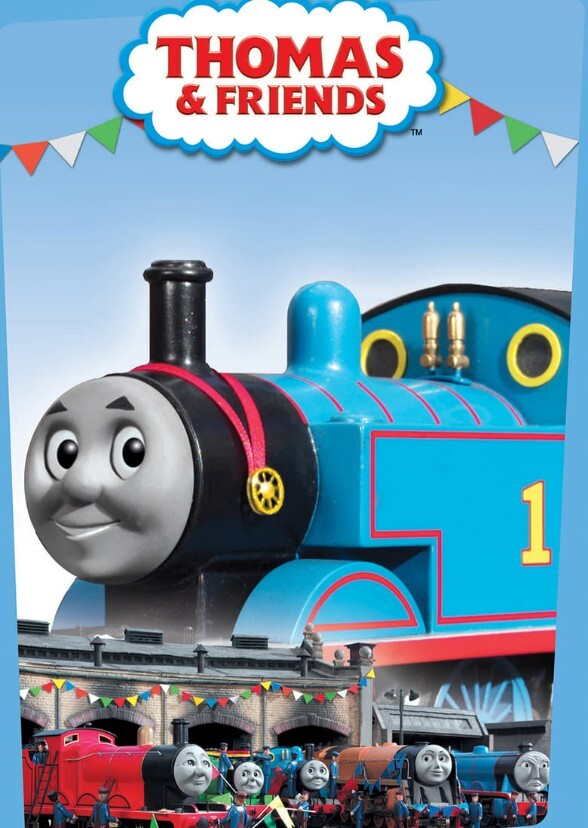 Thomas And Friends:Rosie Finds James