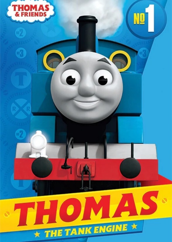 Thomas And Friends:Rosie's Day Off