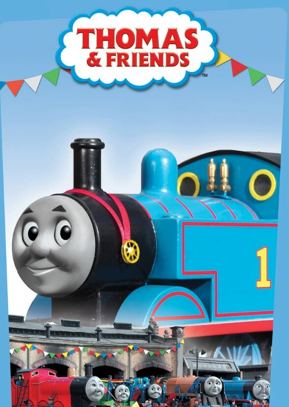 Thomas And Friends:Rosie's Fun Run