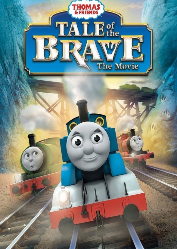 Thomas & Friends: Tale of the Brave