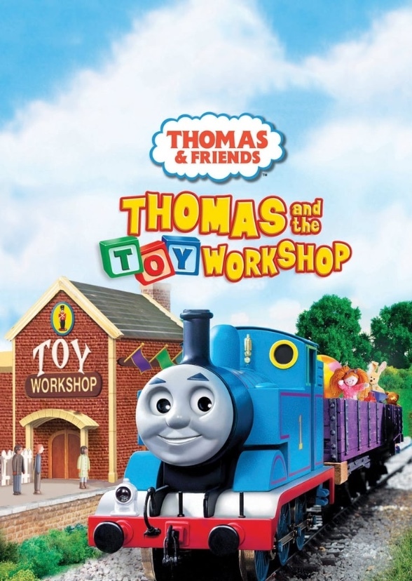 Thomas and Friends The Adventure Continues