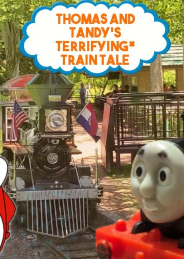 Thomas and Tandy's Terrifying Train Tale