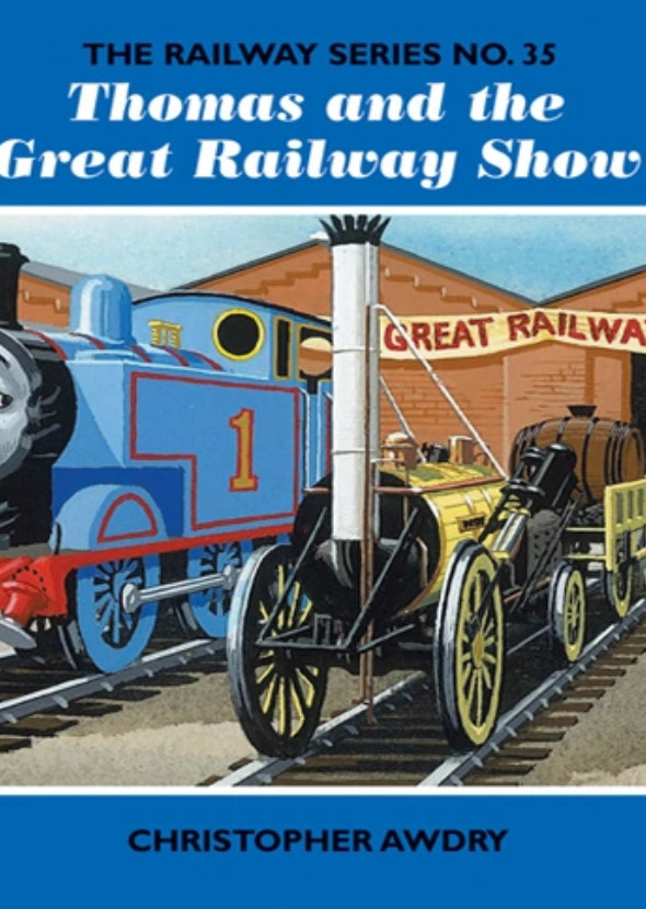 Thomas and the Great Railway Show