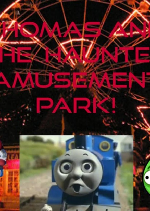 Thomas and the Haunted Amusement Park