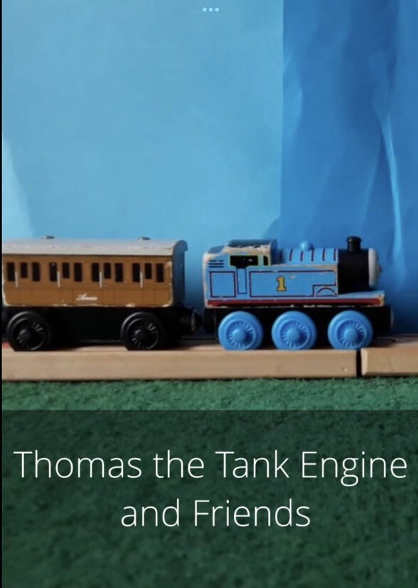 Thomas and the Quest to Save Sodor.