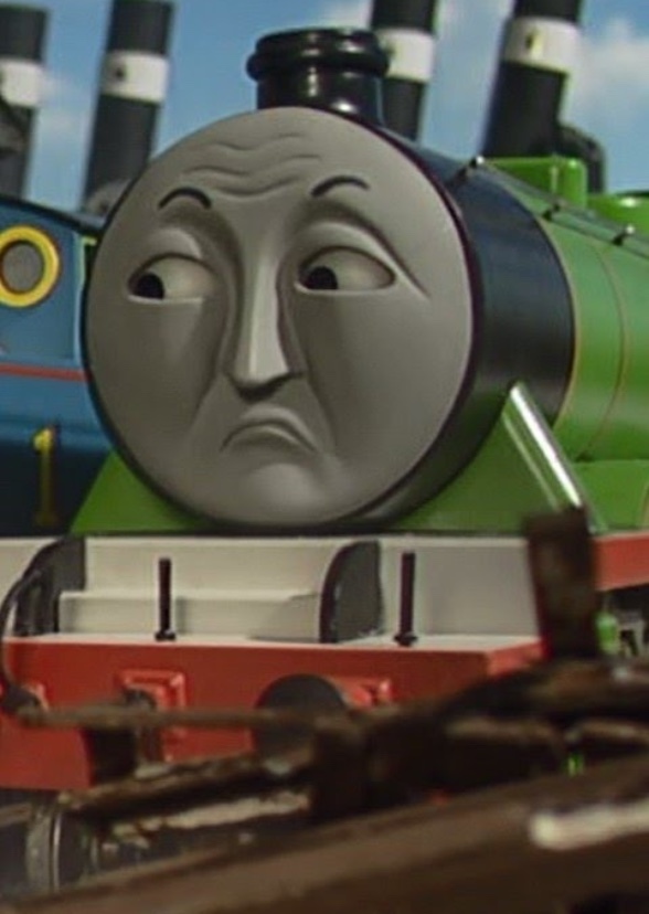 Thomas and the toyshop 