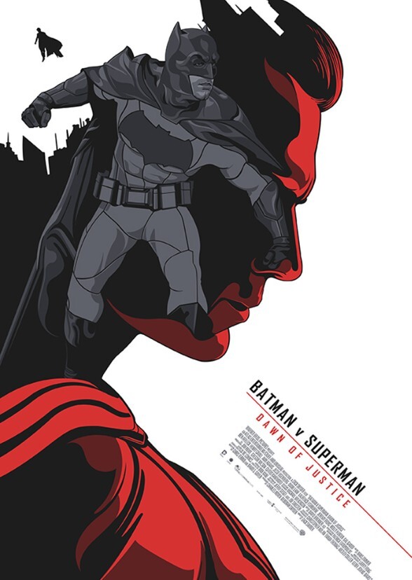 Thomas/Batman v Superman: Dawn of Justice FL