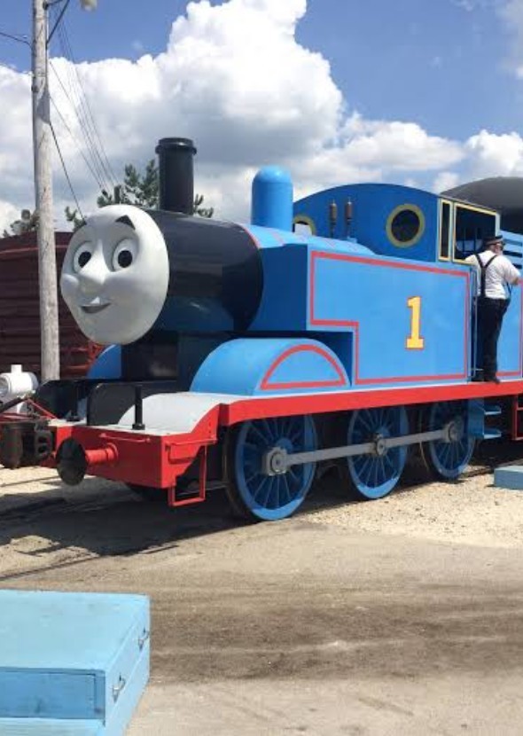 Thomas e seus amigos