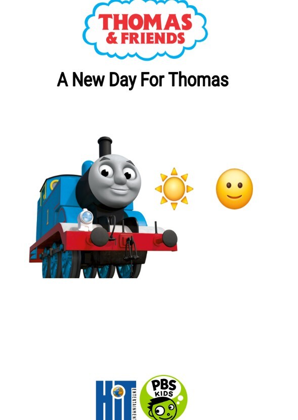 Thomas & Friends:A New Day For Thomas Series #16 Episode #3